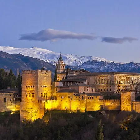 Appartamento Centrico Con Parking Granada