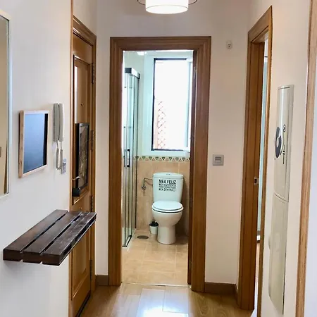 Apartment Centrico Con Parking *