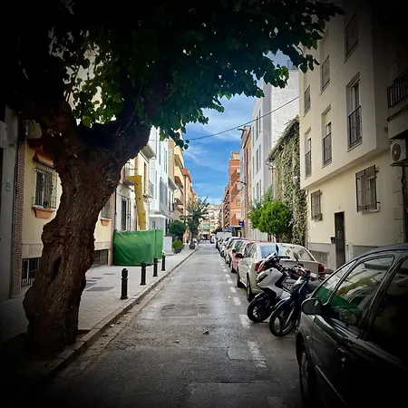 Centrico Con Parking Apartment Granada
