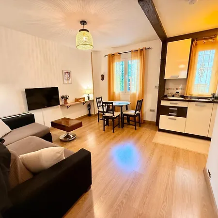 Centrico Con Parking Apartment Granada